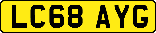LC68AYG