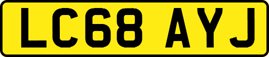 LC68AYJ