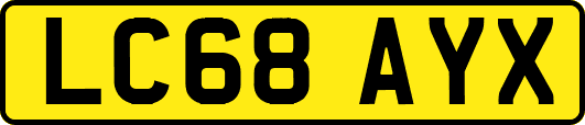 LC68AYX