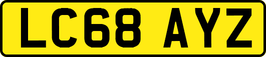 LC68AYZ