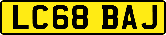 LC68BAJ
