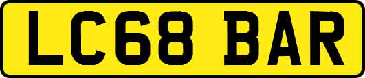 LC68BAR