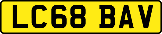 LC68BAV