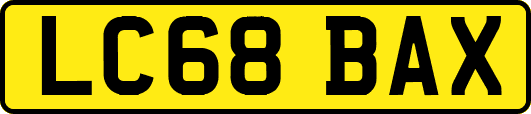 LC68BAX