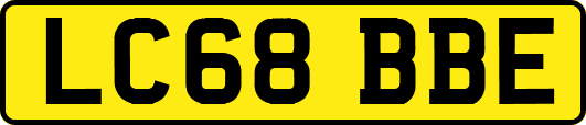 LC68BBE