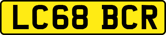 LC68BCR