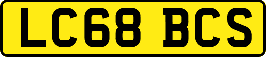 LC68BCS