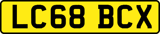LC68BCX