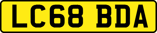 LC68BDA