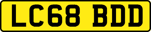 LC68BDD