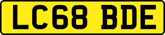 LC68BDE