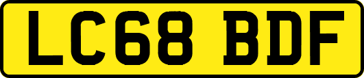 LC68BDF