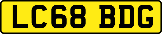 LC68BDG