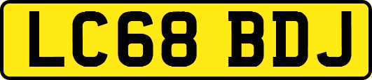 LC68BDJ
