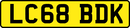 LC68BDK