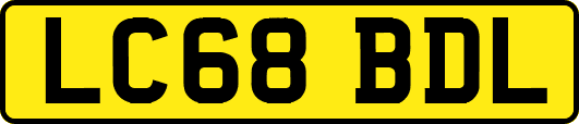 LC68BDL