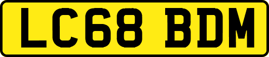 LC68BDM