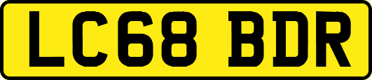 LC68BDR