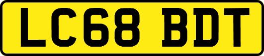 LC68BDT