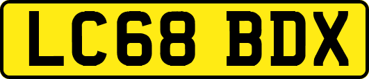 LC68BDX