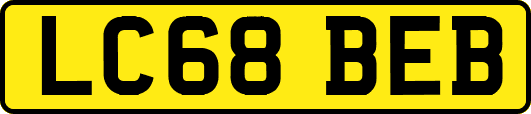 LC68BEB