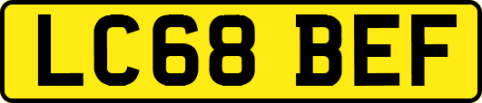 LC68BEF