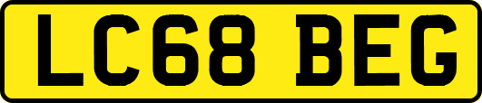 LC68BEG