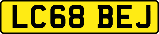 LC68BEJ