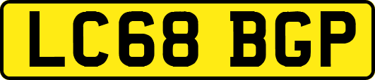 LC68BGP