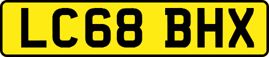 LC68BHX