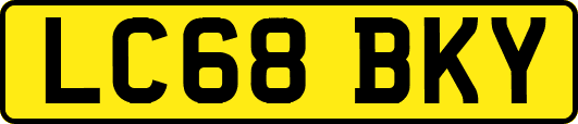 LC68BKY