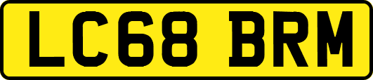 LC68BRM