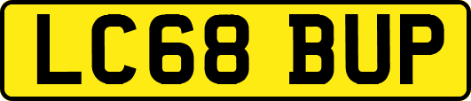 LC68BUP