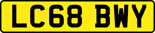 LC68BWY