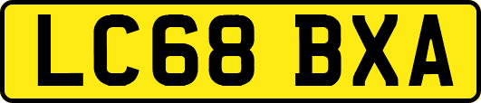 LC68BXA