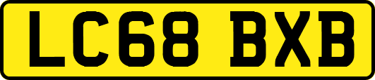 LC68BXB