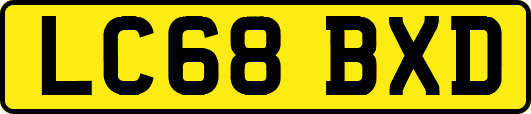 LC68BXD