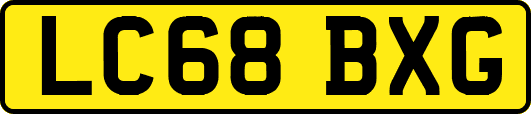 LC68BXG