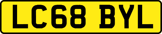 LC68BYL