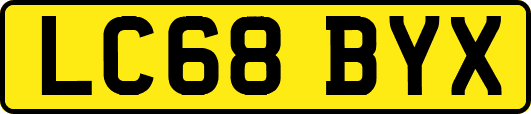 LC68BYX