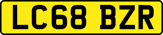 LC68BZR