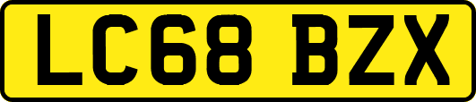 LC68BZX
