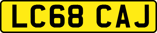LC68CAJ