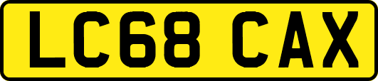 LC68CAX