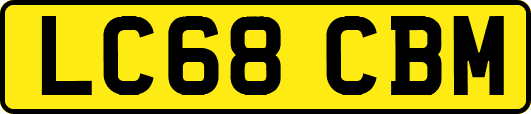 LC68CBM