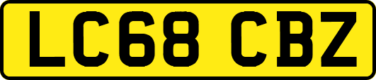 LC68CBZ