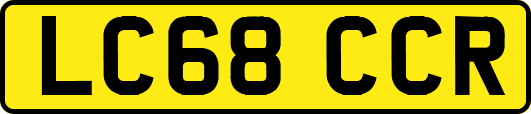 LC68CCR