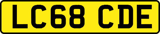 LC68CDE