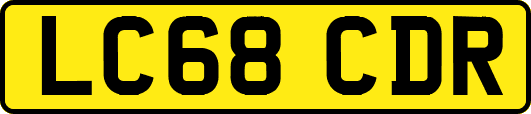 LC68CDR