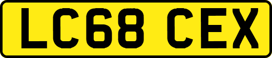 LC68CEX